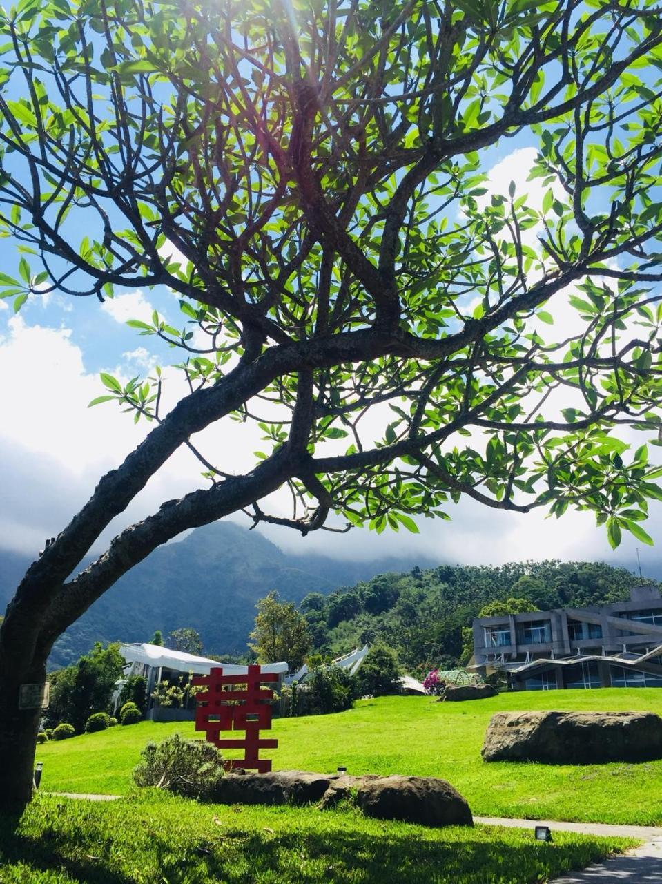 古坑天秀山莊咖啡民宿 外观 照片